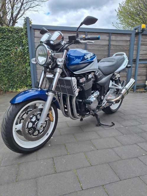 Suzuki GSX 1400, Motoren, Motoren | Suzuki, Particulier, Ophalen