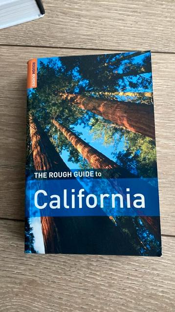 Rough guide to california - engelse gids