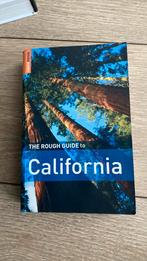 Rough guide to california - engelse gids, Comme neuf, Enlèvement ou Envoi, Rough Guide, Guide ou Livre de voyage