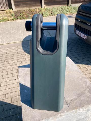 Fietsbeveiliger beschikbaar voor biedingen
