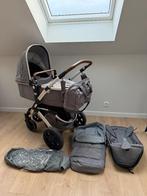 Joolz Geo 2 kinderwagen incl tas, voetenzak, regenhoes, Kinderen en Baby's, Gebruikt, Verstelbare duwstang, Ophalen, Kinderwagen