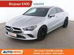 Mercedes-Benz CLA-Klasse 180 CLA 180 Progressive (bj 2022), Auto's, Gebruikt, Euro 6, 136 pk, Grijs