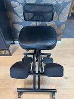 Chaise ergonomique de bureau, Huis en Inrichting, Ophalen, Gebruikt, Zwart, Bureaustoel