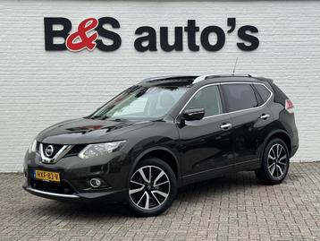 Nissan X-Trail 1.6 DIG-T Connect Edition Trekhaak Panorama d beschikbaar voor biedingen