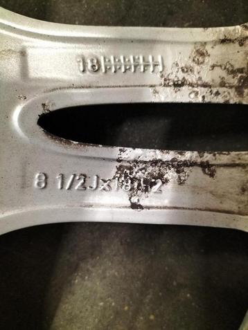 B.M.W. 3 SERIES F30LCI 318d High Exec. [WHEEL] 2017 beschikbaar voor biedingen