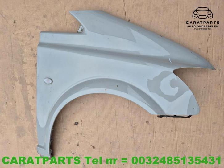 Mercedes Vito spatbord Viano zijscherm vito w639 voorscherm, Auto-onderdelen, Carrosserie, Mercedes-Benz, Gebruikt