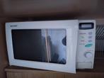 microgolf sharp R332, Elektronische apparatuur, Microgolfovens, Ophalen, Gebruikt, Microgolfoven, Draaiplateau