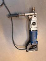 Diamantboormachine carat nat/droog + statief, Doe-het-zelf en Bouw, Ophalen, Variabele snelheid, Overige typen, Gebruikt