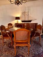 Ensemble : 6 chaises de luxe Louis XVI, Antiquités & Art, Antiquités | Meubles | Chaises & Canapés, Enlèvement ou Envoi