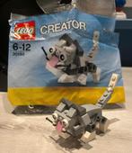 112. Lego Creator #30188 : Cute Kitten Polybag - geopend, Enlèvement ou Envoi, Comme neuf, Lego