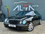 Mercedes-Benz E-Klasse E55 AMG (bj 2001, automaat), Emergency brake assist, Te koop, Berline, Benzine