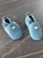 Chaussons en cuir bleu noukies neuf, Enfants & Bébés, Vêtements de bébé | Chaussures & Chaussettes, Noukie’s, Garçon ou Fille