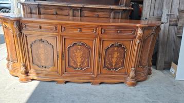 Dressoir vintage, Huis en Inrichting, Kasten | Dressoirs, Ophalen, Zo goed als nieuw