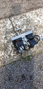 mazoutbrander hermann 40kw, Doe-het-zelf en Bouw, Chauffageketels en Boilers, Ophalen, Zo goed als nieuw