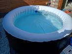 Jacuzzi 4 tot 6 personen, Tuin en Terras, Ophalen of Verzenden, Zo goed als nieuw, Grondzeil