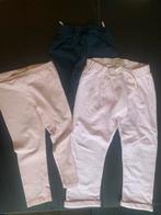 Pakket - meisje - trainingsbroeken / leggings - maat 92, Kinderen en Baby's, Kinderkleding | Maat 92, Ophalen of Verzenden, Zo goed als nieuw