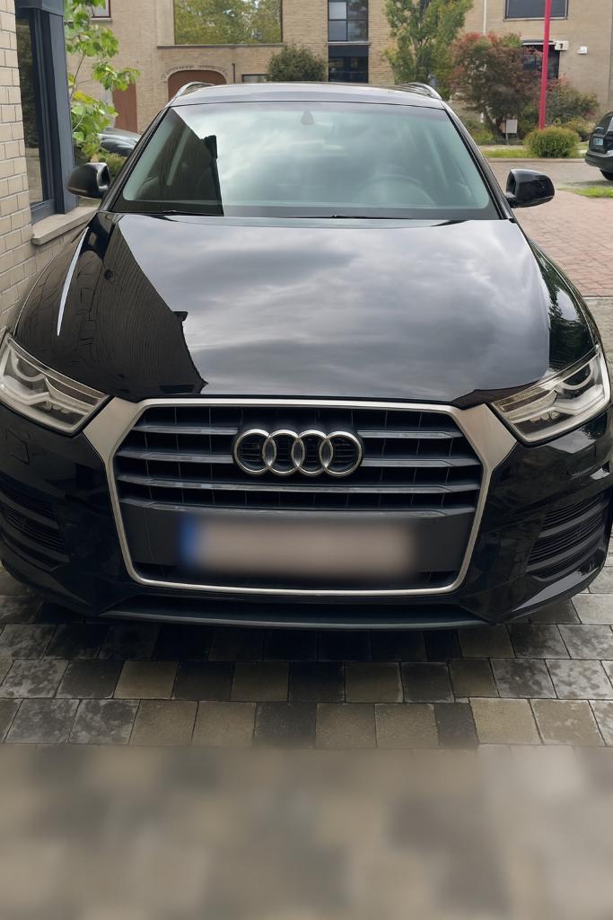 Audi Q3, Auto's, Audi, Particulier, Q3, Airbags, Airconditioning, Boordcomputer, Centrale vergrendeling, Cruise Control, Dakrails