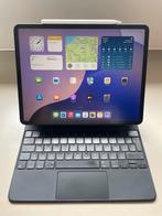 iPad Pro 12,9 (2020) + Apple Magic Keyboard + Apple Pencil, Computers en Software, Apple iPads, Ophalen, Gebruikt, Zwart, 12 inch