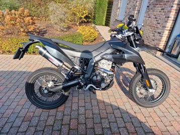 Maluguti sm 125 / aprillia sm 125 te koop beschikbaar voor biedingen