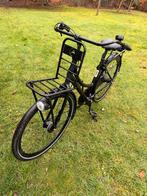 Matzwarte fiets Gazelle PuurNL midnight - framemaat 49, Fietsen en Brommers, Ophalen, Zo goed als nieuw