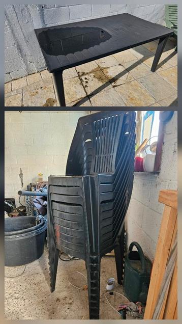 Tuinset beschikbaar voor biedingen