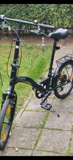 Plooifiets EASY, Fietsen en Brommers, Fietsen | Vouwfietsen, 20 inch of meer, Versnellingen, Zo goed als nieuw, Totaal opvouwbaar