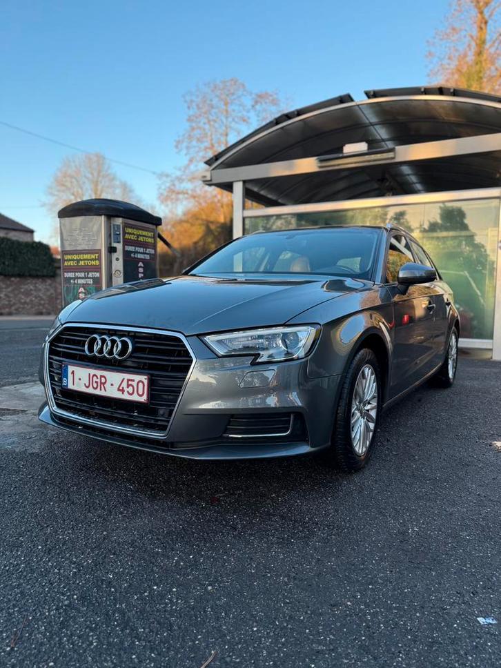 Audi A3 1.6 TDI 116 ch – Facelift, Auto's, Audi, Particulier, A3, ABS, Airbags, Airconditioning, Android Auto, Apple Carplay, Bluetooth