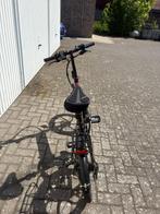 Samebike elektrische fiets, Fietsen en Brommers, Fietsen | Vouwfietsen, Ophalen, Zo goed als nieuw