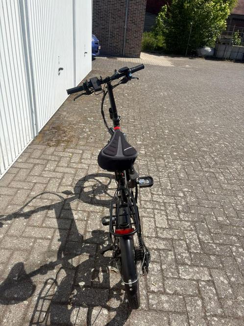 Samebike elektrische fiets, Fietsen en Brommers, Fietsen | Vouwfietsen, Zo goed als nieuw, Ophalen