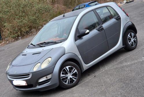 Smart forfour 13ess 70kw 180.000km airco 1500€, Auto's, Smart, Particulier, ForFour, Benzine, Euro 4, Berline, 5 deurs, Handgeschakeld