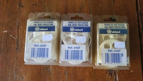 Wichard 2 sail chafe protectors WR4107 – 3 stuks LAATSTE!, Watersport en Boten, Zeilen en Zeiltoebehoren, Nieuw, Overige typen