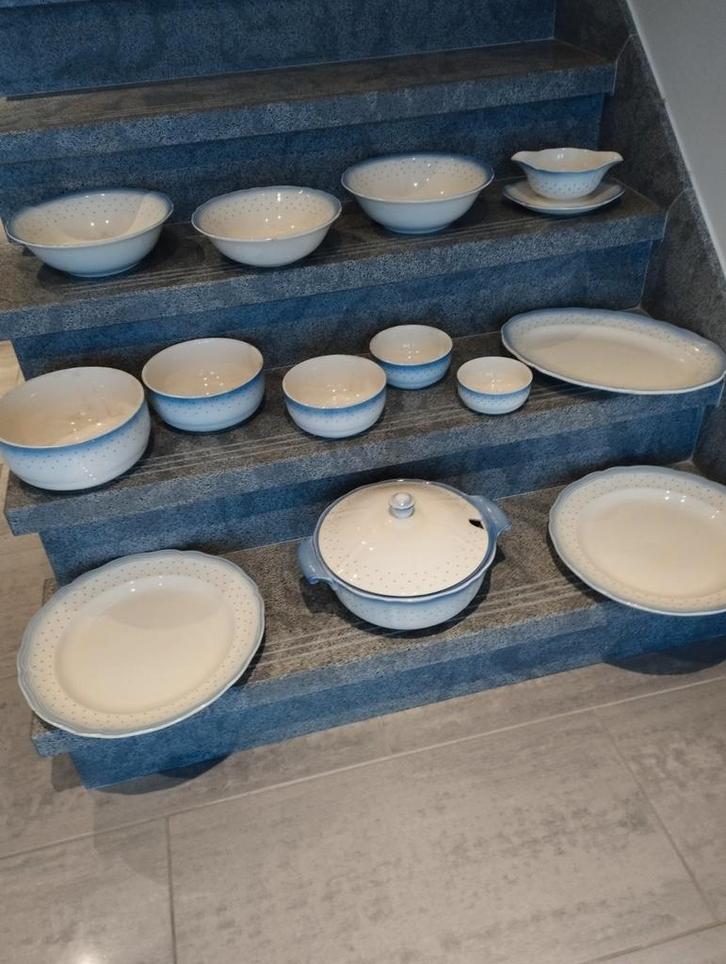 Eetservies, Antiek en Kunst, Antiek | Servies compleet, Ophalen