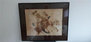 schilderij beschikbaar voor biedingen