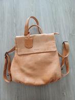 Lederen Backpack Crossover, Handtassen en Accessoires, Tassen | Damestassen, Ophalen of Verzenden