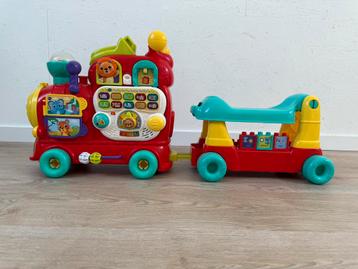 Vtech - Rijd & Leer Letterlocomotief beschikbaar voor biedingen