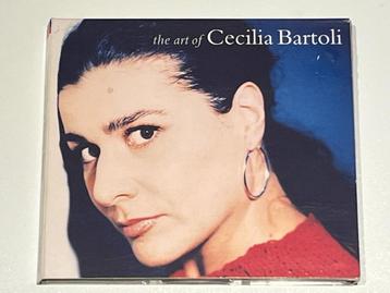 Cecilia Bartoli – The Art Of Cecilia Bartoli beschikbaar voor biedingen