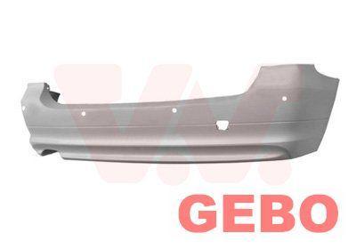 BMW E91 TOURING 2008 T/M 2012 Achterbumper Primer 5112 7202, Auto-onderdelen, Carrosserie, Bumper, BMW, Achter, Nieuw, 6 maanden garantie