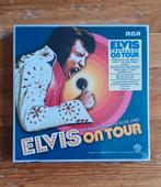 Elvis On Tour  , coffret neuf , jamais ouvert, Boxset, Ophalen of Verzenden, Nieuw in verpakking