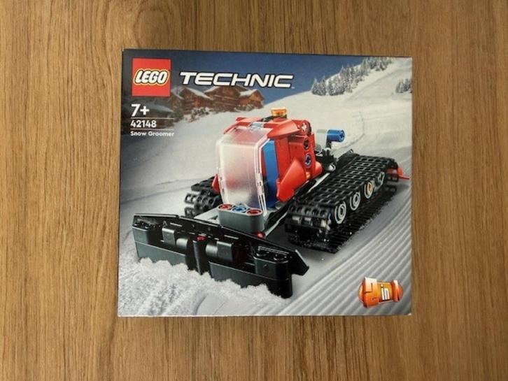 Lego 42148 - Souffleuse à neige, Enfants & Bébés, Jouets | Duplo & Lego, Neuf, Lego, Ensemble complet, Enlèvement ou Envoi