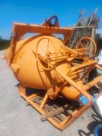 Betokkubel 750L, Doe-het-zelf en Bouw, Ophalen, Gebruikt