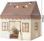 Kindertent Speeltent Speelhuis SNELLE GRATIS LEVERING, -, Verzenden, -, Nieuw