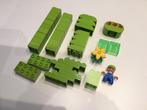 Duplo aanvulling set  , grasgroen, Enlèvement, Comme neuf, Duplo