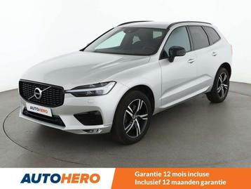 Volvo XC60 2.0 B4 R Design 2WD (bj 2021, automaat) beschikbaar voor biedingen