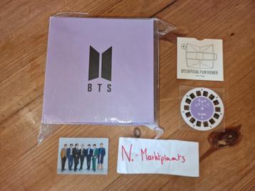 BTS Official Film Viewer Device Kit + group photocard beschikbaar voor biedingen