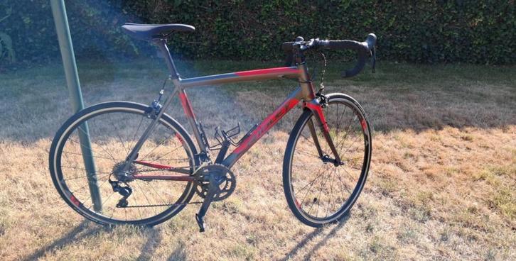 koersfiets: Ridley Fenix AL, Fietsen en Brommers, Fietsen | Racefietsen, Zo goed als nieuw, Heren, Overige merken, 10 tot 15 versnellingen