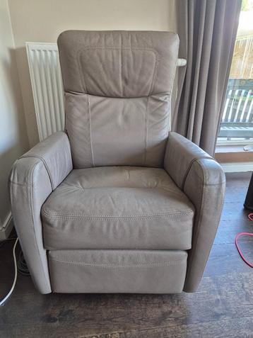 Relaxzetel leer beschikbaar voor biedingen