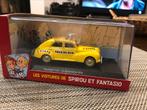 Peugeot 203 Spirou et fantasio, Collections, Enlèvement, Neuf