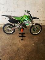 Kawasaki 80cc, Fietsen en Brommers, Brommers | Crossbrommers, Ophalen of Verzenden, Zo goed als nieuw