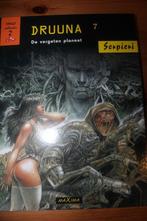 Druuna  7            HC        Nog nieuw, Boeken, Stripverhalen, Nieuw, Paolo Eleuteri Serpieri, Ophalen of Verzenden, Eén stripboek