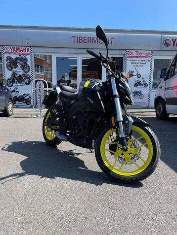 MOTRON MOTORRAD NOMAD 125 beschikbaar voor biedingen